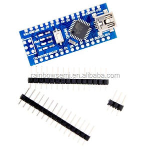 Nano V 3,0 ATMEGA328P Entwicklung bord CH340 Verbesserte Version Nano V3