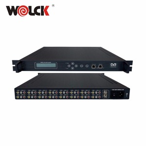 8 in 1 ASP SD MPEG-2/MPEG-4 IPTV <strong>MPEG4</strong> HD Encoder Made in China