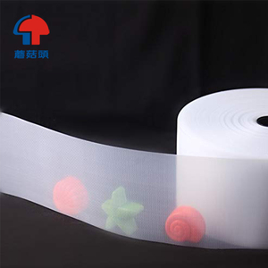 Eco-friendly and <strong>Soft</strong> Injection <strong>Elastic</strong> Rubber Hook and <strong>Loop</strong> for Baby