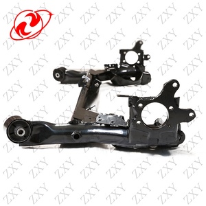 Auto Body <strong>Parts</strong> Rear Axle for S3 2810100U2230 - Product Image 5
