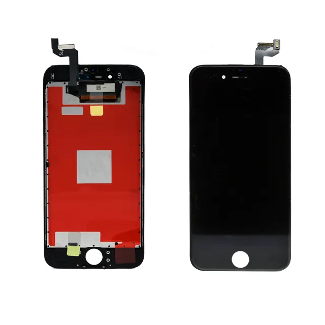 Handy Touchscreen Reparatur Ersatz Digiti zer Lcd Baugruppe Für iPhone 4/4s/5/5c/SE/6 6S plus 7 8 X XR XS max