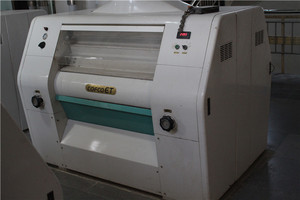 100T/יום פלדת מבנה חיטה קמח כרסום צמח/חיטה קמח טחנת ייצור קו