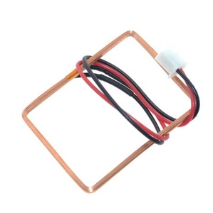 Módulo lector RFID de 125Khz, sistema de Control de acceso de salida RDM6300 UART para KIT de bricolaje - Product Image 4