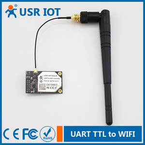 USR-WIFI232-B2 WifiモジュールIOTシリアルUARTTTLからWifiワイヤレスモジュールIOT OEMメーカー - Product Image 3