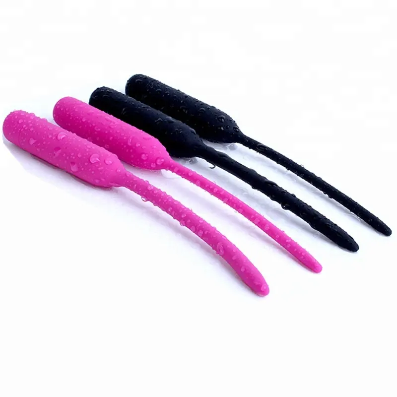 Vibrador de silicona para hombres y adultos juguete sexual para adultos, vibrador uretral masculino de 10 velocidades, enchufe de pene de silicona, masturbación para orgasmo masculino, Ojo de caballo