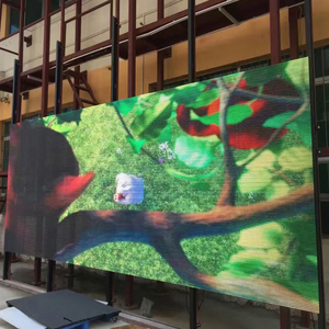RGB Outdoor P16 LED Panel Full Color 256*256mm DIP LED Display Module - Product Image 3