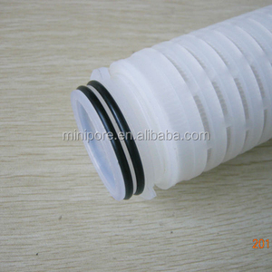 <strong>10</strong> Inch 0.2 Micro Polyethersulfone (PES) Water Cartridge Filters with 220V Filter Housing Essential for Purification - Product Image 2