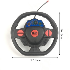 Eğlenceli doğum günü hediyesi plastik model rc araba 1:14 rc araç seti makineleri modeli elektrikli oyuncak arabalar. - Product Image 4