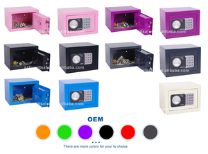 Safewell 15nef Tuyệt Vời <span class=keywords><strong>Grafter</strong></span> Điện Tử Kỹ Thuật Số An Toàn Cho Văn Phòng Nhà Khách Sạn Kinh Doanh Tài Liệu Đồ Trang Sức Tiền Mặt - Product Image 2