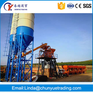 High Capacity Hzs120 <strong>Concrete</strong> Batching Plant <strong>for</strong> <strong>Sell</strong>