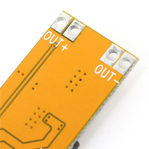 9V/12V/19V to 3.3V DC-DC Step Down Power Supply Module USB Buck Converter <strong>Voltage</strong> Regulator 3A <strong>Output</strong> - Product Image 4