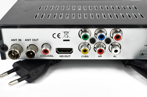 DVB T2 Karasal Alıcı DVB DVB-T2 MPEG-2/-4 H.264 Desteği USB/Mini Set Top Box Için RUSYA/avrupa/TAYLAND/Columbia - Product Image 2