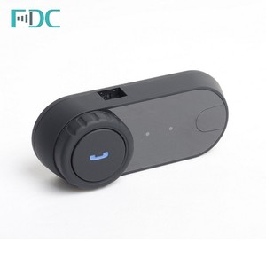 FreedConn T-COM VB Motorcycle Helmet <strong>Auto</strong> Music &amp; Communication <strong>System</strong> for 2 Riders 800 Meters Bluetooth Full Duplex <strong>Intercom</strong> FM - Product Image 2