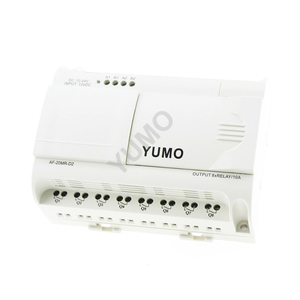 AF-20MR-D2 DC12/24V 12点DC入力8点リレー出力プログラマブルインテリジェントロジックコントローラPLC - Product Image 2