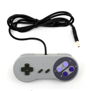 סיטונאי רטרו USB משחק בקר משחקי ג 'ויסטיק Gamepad <span class=keywords><strong>Controller</strong></span> עבור SNES סגנון Windows PC MAC מחשב בקרת ג' ויסטיק - Product Image 3