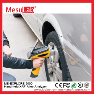 MesuLab ME-EXPLORE5000 XRF Metal Analyzer PMI <strong>Testing</strong> Spectrometer Machine - Product Image 2