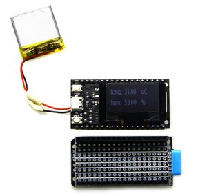 16MB 128MB Bit Pro ESP32 OLED V2.0 WiFi-Modul ESP8266 - Product Image 3