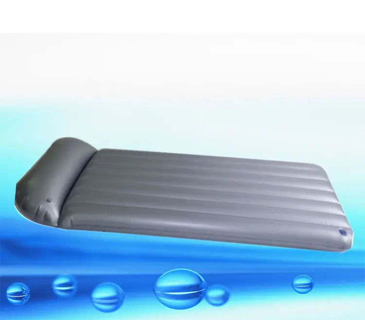 Cama de agua EN71 de PVC, diseño personalizado, precio