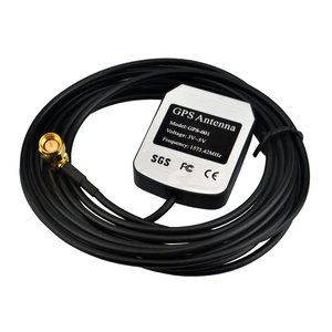 GPS Modul mit 3m Aktive Antenne für Arduino STM32 51 Ein-chip-mikrocomputer