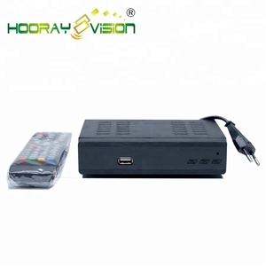 HST-6000C <span class=keywords><strong>DVB</strong></span>-C MPEG4 FTA HD decodificador de TV digital STB