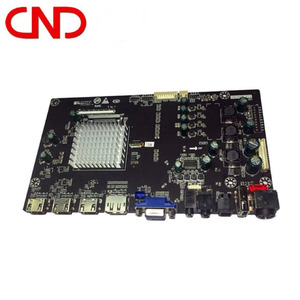 4k UHD Monitor LCD placa PCB gratis sync + PIP + POP - Product Image 1