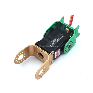 RS2016MD Metal Gear 20kg Torque Low Profile 360 Degree <strong>Continuous</strong> <strong>Rotation</strong> Digital <strong>Robot</strong> Servo - Product Image 3
