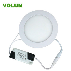 <strong>Led</strong> Ceiling Panel Light 6w 12w <strong>18w</strong> Surface Mounted Round Panel Light