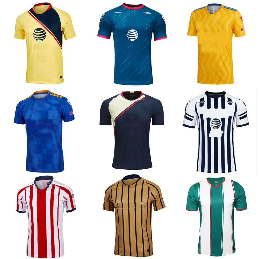 Camisa de futebol personalizada, camisa de futebol de qualidade superior