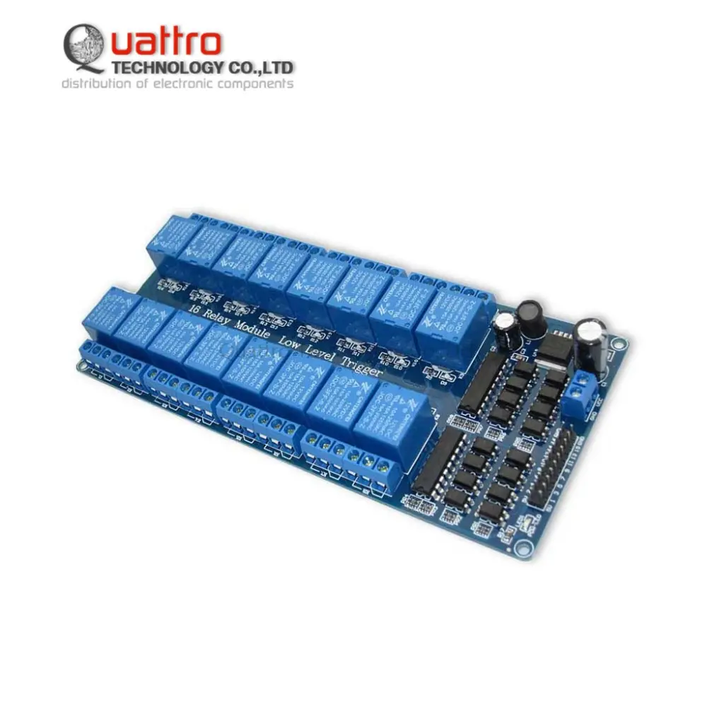 5V 16 Channel Relay Board Module