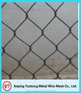 Draht: 1.0-3.5mm 7x7\7x19 edelstahlgewebe <span class=keywords><strong>neting</strong></span>