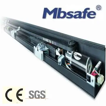 Mbsafe control remoto de alta calidad Abrir puerta corredera automática controlador de puerta automática/dispositivos