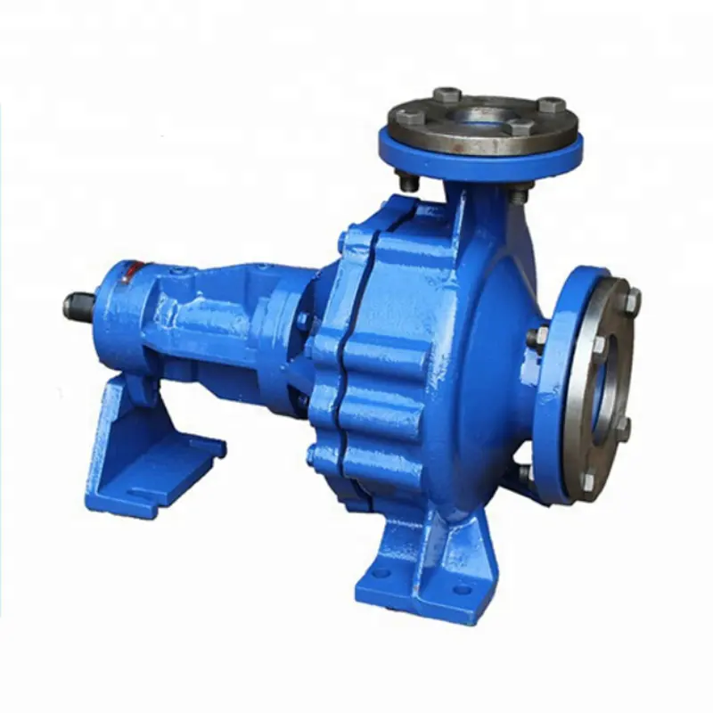 Hot Oil Circulation Pump (air cooling hot oil pump, centrifugal type