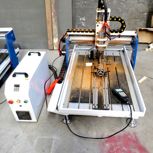 Mini enrutador cnc 3d de 6012mm, enrutador cnc de mesa, mini enrutador cnc de metal para carpintería - Product Image 5