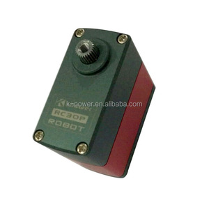 K-Power RC30P 32kg HV 360 Gradi di Rotazione di Controllo Arduino Robot Servo Motore