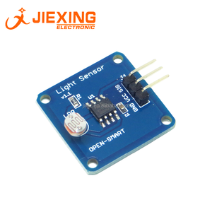 Photosensitive <strong>Sensor</strong> Module Light Sensing Detection 5528 LDR <strong>Sensor</strong> Module Photoresistor For <strong>Arduino</strong>