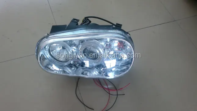 Lámpara de Xenón HID para golf 4, superventas