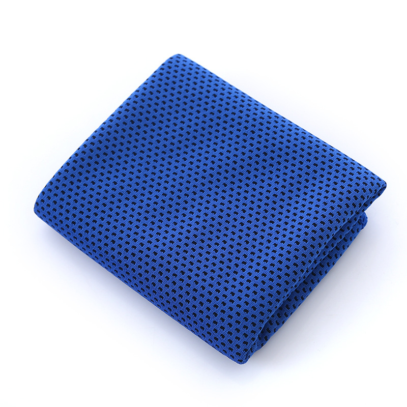 Bleu foncé sans bouteille