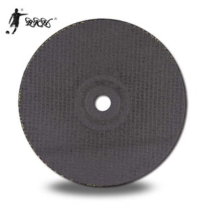 BKH 9 inç avrupa tarzı kesme diski 230*3.0*22.2mm kesme diski için paslanmaz çelik metal - Product Image 3