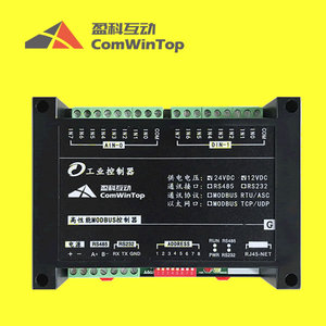 RS485 Ethernet Digital <strong>Analog</strong> Input <strong>Output</strong> SCADA modbus Remote Terminal Unit rtu Data Acquisition i/o <strong>Module</strong>