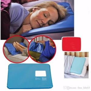 Bantalan Es Musim Panas, Terapi Alat Bantu Tidur, Masukkan Alas Pendingin, Bantal Dingin dan Pendingin - Product Image 4