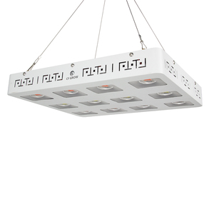 CE & ROHS listelenen yüksek lümen 1200W Microgreens için ışık büyümeye yol açtı ayarlanabilir spektrum Led Grow işık - Product Image 6