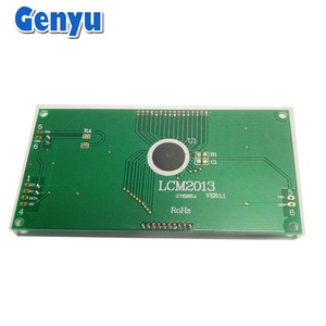 Shenzhen hersteller VA schwarz benutzerdefinierte COB LCD display modul für TPMS - Product Image 4