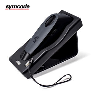 2019 Symcode MJ-R40 Androidハンドヘルドバーコードスキャナー壁掛けバーコードスキャナーデコード2d qrコード、PDF、Matrix bcode reader - Product Image 4