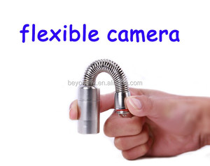 Cámara de serpiente bien construida con cámara de luz serpiente con función de instantánea de imagen DVR - Product Image 4