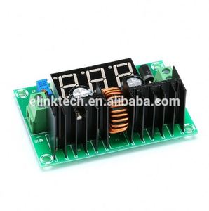 XL4016 ha condotto il metro digitale del regolatore di tensione del voltmetro XL4016E1 DC Step Down del modulo 200W 8A <span class=keywords><strong>PWM</strong></span> 4-40V all'offerta calda 1.25-36V