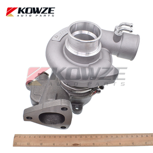 Turbo Assy için Mitsubishi Pajero Triton L200 K74T K94W V24W V44W 4D56D <span class=keywords><strong>MR212759</strong></span> 49135-02110