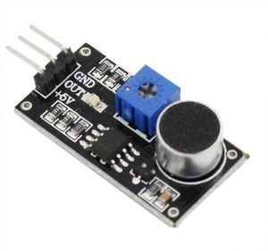 Okystar OEM/ODM LM393 Módulo de sensor de detección de sonido Módulo de voz - Product Image 3