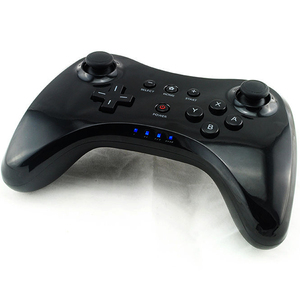 Titreşim Motor uzaktan Joy Pad Gamepad ile kablosuz denetleyici Nintendo <span class=keywords><strong>Wii</strong></span> U <span class=keywords><strong>Pro</strong></span> konsolu için Nintendo <span class=keywords><strong>Wii</strong></span> U oyun konsolu