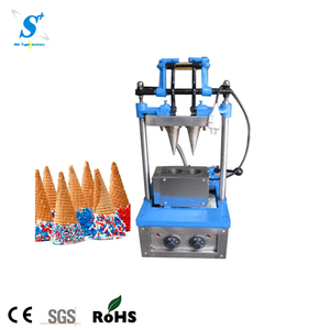 เครื่องทำวาฟเฟิลโคน,Wuafflec ทำขนมปังในเชิงพาณิชย์ - Product Image 2