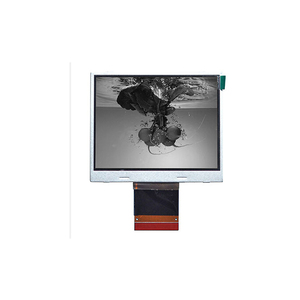 640 X480 TFT 3,5-Zoll-LCD-Display mit Mipi-Dsi-Schnitts telle und Touchscreen - Product Image 3